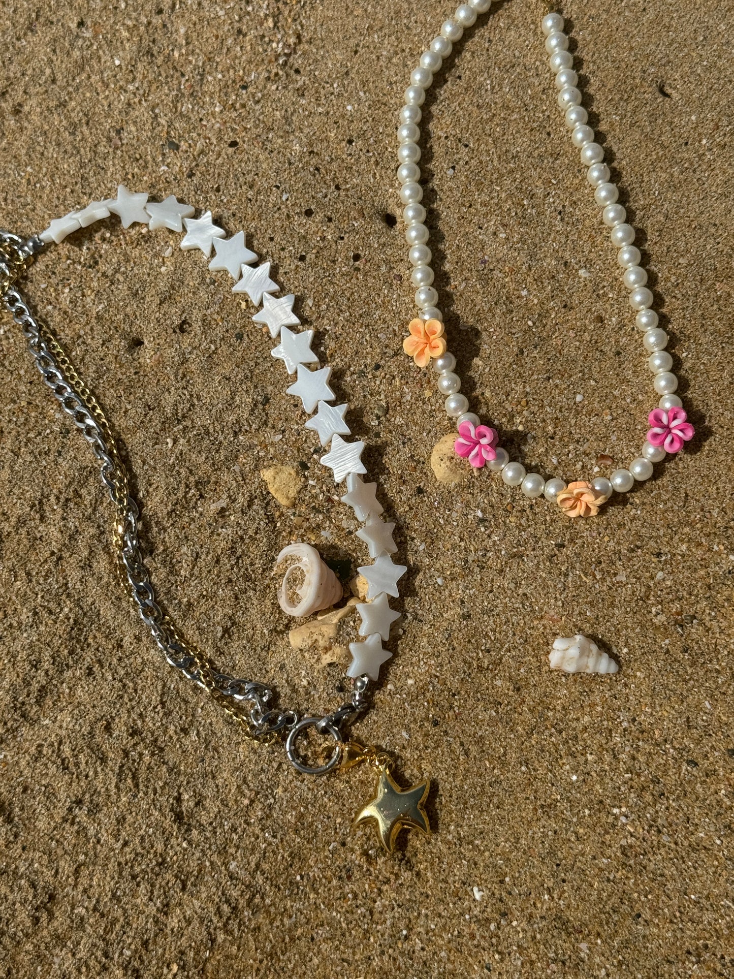 Estrella de mar charm
