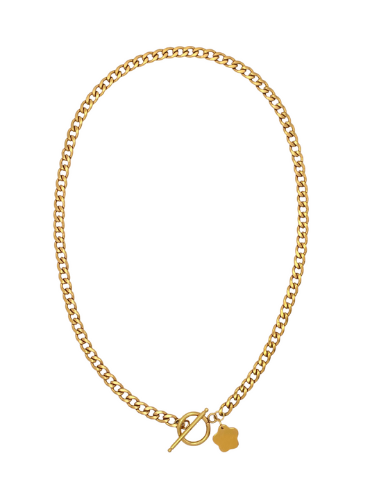 Optimistic necklace