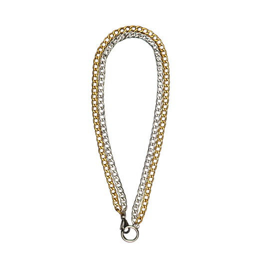 Summer glow necklace